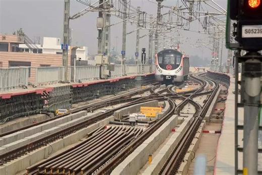 28 challans issued to DMRC for ‘flouting’ pollution norms