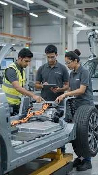 Job के साथ IIT Bhubaneswar से M.Tech in EV Technology. Apply now #MTech #EV