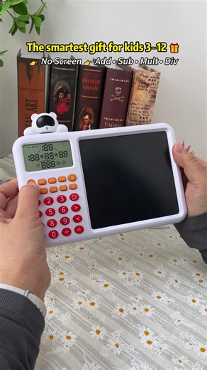 Transforming Math into Play: The Little Genius of Mental Arithmetic