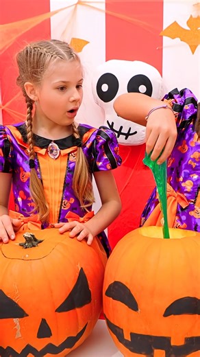 Join Diana on a spooky and fun Halloween adventure! In this exciting kids short, Diana searches for hidden keys, solves mini-challenges, and enjoys playful Halloween moments 🧡 #KidsDianaShow #videoforkids #KidsAdventure #FunKidsVideo #FamilyFun #KidsStories #KidsVideos | Kids Diana Show