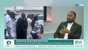 "Akwatia Risks Returning to Its Flashpoint Days if Tensions Persist" – Lawyer for Ernest Kumi Warns Lawyer Kwame Owiredu, counsel for Akwatia MP Ernest Kumi, has raised concerns over the escalating tensions surrounding the parliamentary seat. He cautioned that if the ongoing political disputes are not resolved swiftly, Akwatia could relapse into its notorious "flashpoint" status of the past. Owiredu made a passionate appeal for calm and unity, urging all factions to prioritize peace over partisa