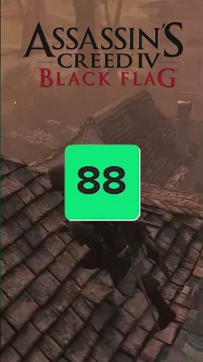 The Top 5 Assassin's Creed Games | Metacritic Rankings #shorts