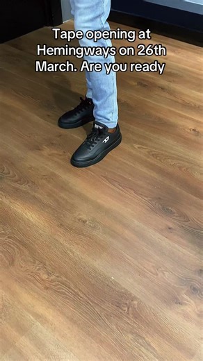 Grand Opening of TAPE at Hemingways Mall, East London