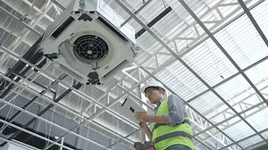 Industrial Air Conditioning Inspection Engineer