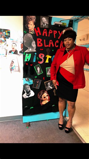 Celebrating Black History Month: A Personal Reflection