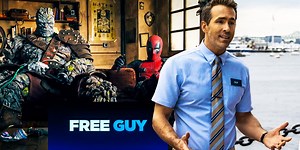 How Free Guy's Deadpool & Korg Trailer Happened