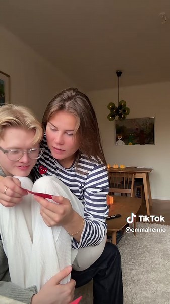 Öppna lucka 8 med oss❤️