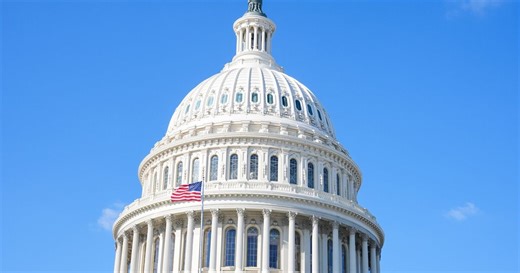 Police arrest man who ran toward the US Capitol building holding a shotgun