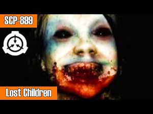 SCP Decoded Reading: SCP-899 Lost Children