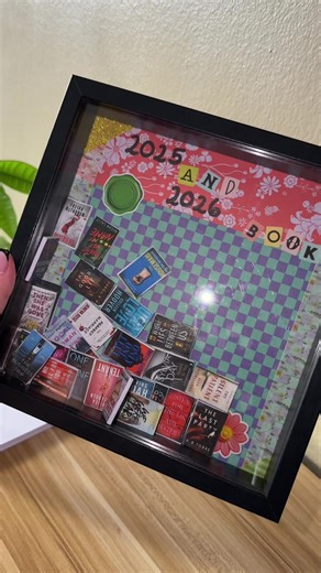 Creative Mini Book Shadow Box Ideas