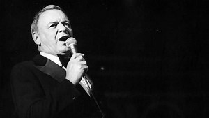 May 14: Frank Sinatra dies in 1998 at the age of 82