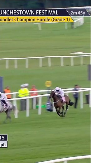 Lossiemouth oozes class at Punchestown ❤️