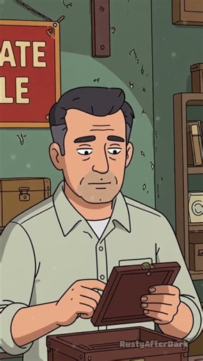 The Haunting Legend of the Dibbuk Box