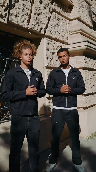 Don’t Beef With a Guy With the Same Style — Street Fashion Tip