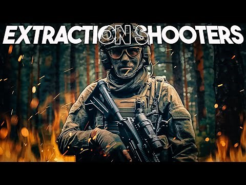 Are Extraction Shooters Gaming's Next Big Thing?