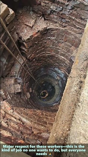 Replacing a Sewer Line: The Dirty, Dangerous Work of Underground Maintenance