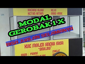 GEROBAK DARI BAJA RINGAN