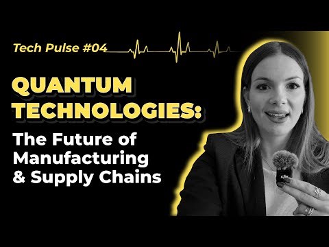 How Quantum Tech Will Change Everything! | Tech Pulse #04