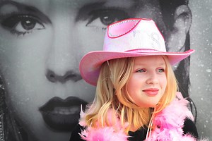 What’s Up With Taylor Swift Fans And Cowboy Hats?