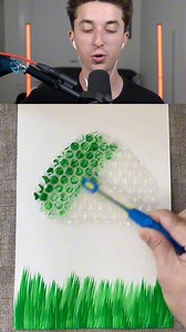 How To Paint A Fruit Tree | Austin Boller