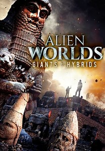 Alien Worlds: Giants and Hybrids (2021)