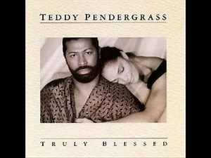 Teddy Pendergrass - It Should've Been You (1991 Music Video) | #30 R&B Song