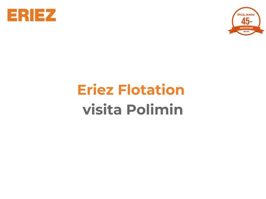 #eriezflotation #eriezflotation #polimin #eriezflotation #polimin #eriezflotation #polimin #eriez #eriezflotation #ingenieríaminera #procesamientodeminerales #sociosestratégicos #innovación… | Polimin
