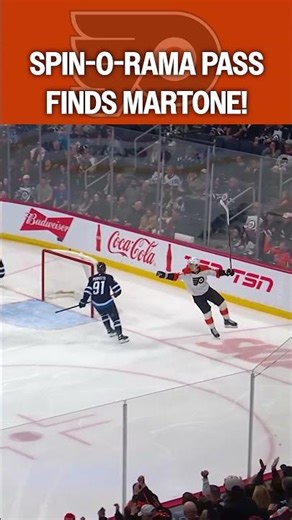 Put the puck on a STRING 😮‍💨