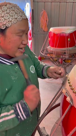 MASTERFUL Accuracy! Placing Every Golden Nail by Hand 🥁