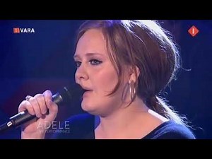 Adele - Hometown Glory (Paul de Leeuw) 2009