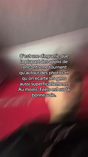 Passer aux applis basées sur la personnalité >> #feels