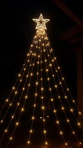 Grab your Christmas LED tree lights now! #fyp #tiktokshopuk #tiktokshop #christmas #kidstoys