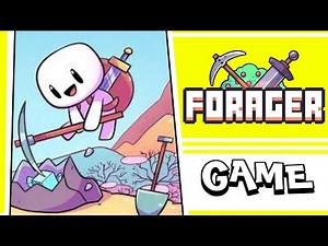 FORAGER MOBILE | Gameplay e D0wnl0ad