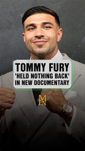 15K views · 43 reactions | Tommy says he's been very open in his new tell-all documentary and he's 'held nothing back' | Manchester Evening News | Facebook