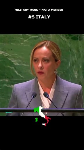 Military Rank - NATO Members #shorts #nato #usa