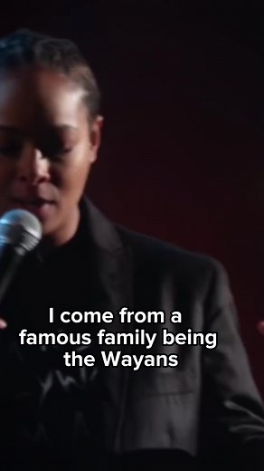 The Struggle of Fame: Chaunté Wayans' Hilarious Comedy Journey
