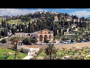 Exploring JERUSALEM'S Sacred Mount of Olives!