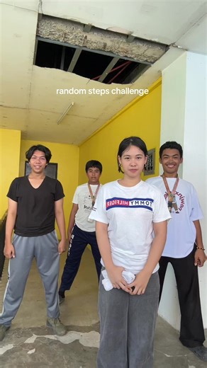 Random Step Challenge TikTok Dance Tutorial