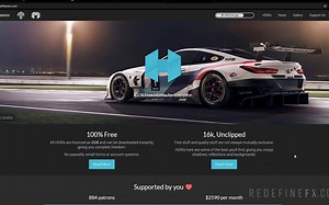 【3DMAX】商业级产品动画渲染教程RedefineFX – Freelance Product 3D Animation Masterclass