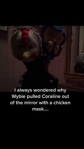 Unraveling Coraline: Easter Eggs and Conspiracy Theories