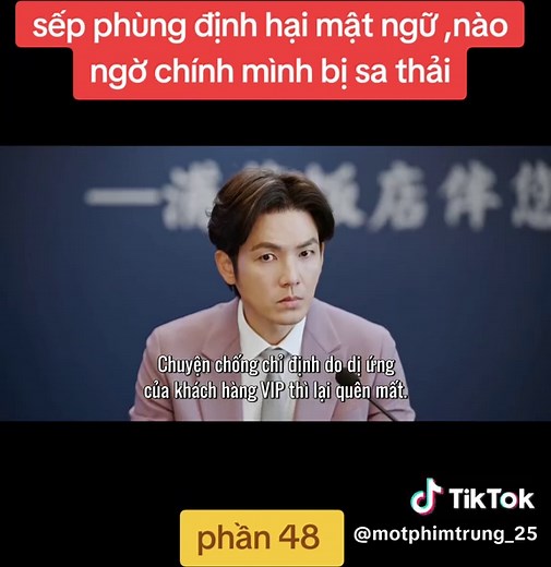 mật ngữ kỷ phần 48 . #chunghanluong #matnguky #phimhaymoingay #phimtrungquoc