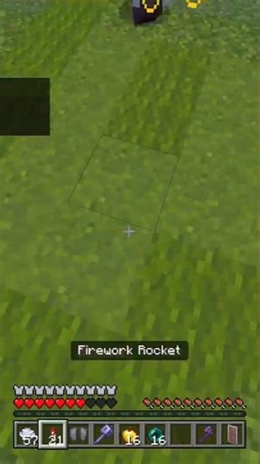 on bedrock and Java im too good at elytra Mace