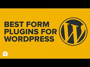 The 5 Best Contact Form Plugins for WordPress Compared