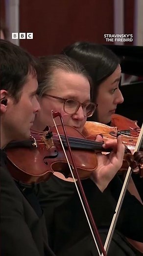 Stravinsky’s The Firebird