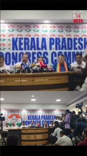 Kerala election results: KPCC chief Sunny Joseph reacts as UDF crosses 100 seats