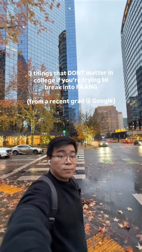 Jason Zhang | 1) Grades. This is likely very deeply ingrained in many of us from childhood, we are told that you need good grades for school, college,... | Instagram