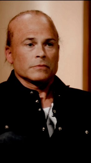 Rob Lowe: The Hilarious Interview Moments