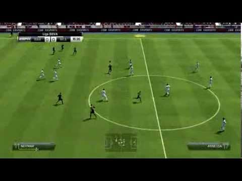 FIFA 14 Spanish commentary