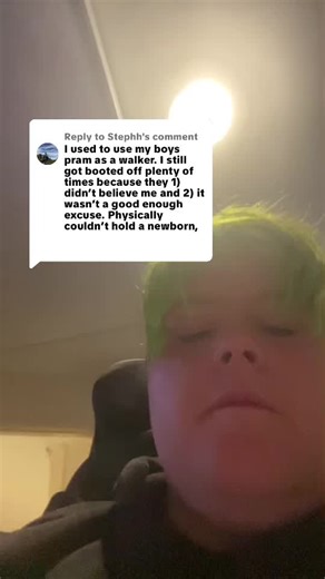 Replying to @Stephh #disability #disabilitytiktok #publictransport #mobilityaid #buggy #fyp