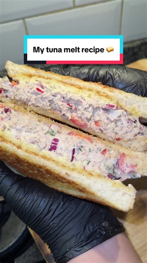 Delicious Tuna Melt Recipe You Can Make at Home